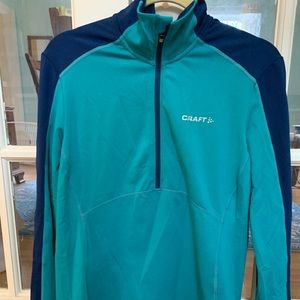 Craft 1/4 zip